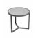 mesa lateral marini gris oscuro  -3-